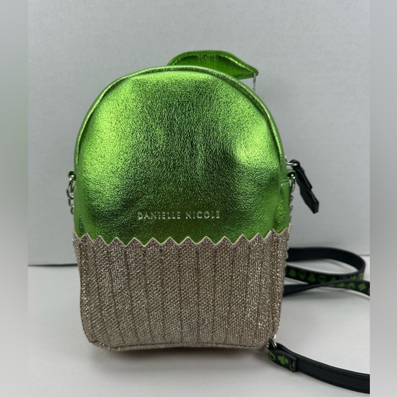 Danielle Nicole The Nightmare Before Christmas Oogie
Boogie Cupcake Crossbody - Picture 8 of 9